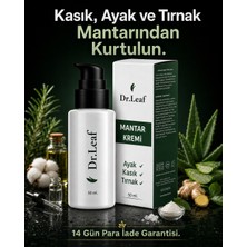 Kasık Mantarı Bakım Kremi – Panthenol + Aloe Vera 50 ml -Kaşıntı, Koku Giderici ve Nemlendirici Bakım Kremi Mantarkremi