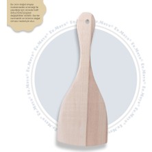 Dr.maya® | Ahşap Spatula