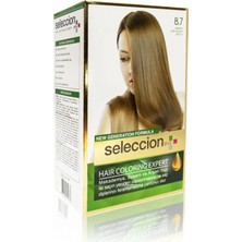 Seleccion Plus Set Boya 8.7 Karamel