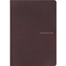 Victoria's Journals Harmoni Keten Sert Kapak Defter A5 ,120 Yap, 120 Gr. Çizgili