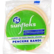 TeknoKapsül Pencere Bandı