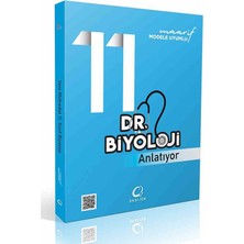 Oksijen Yayınları Oksijen 2026 11. Sınıf Biyoloji Dr. Biyoloji Anlatıyor Maarif Model