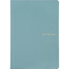 Victoria's Journals Harmoni Keten Sert Kapak Defter A5 ,120 Yap, 120 Gr. Çizgili
