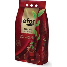 Efor Çay Efor Tiryaki Dökme Siyah Çay 5000 G