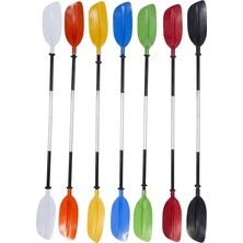 Shufa Sports Shufa Çift Kanatlı Alüminyum Sup Paddle Board ve Kano Küreği – Ayarlanabilir Suda Yüzen Kürek