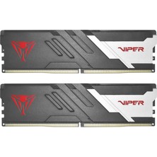 Patriot Viper Venom Amd 32GB (2X16GB) Ddr5 6000MHZ CL28 Gaming Ram (Bellek) (VV532G60C28AK)