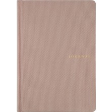 Victoria's Journals Harmoni Keten Sert Kapak Defter A5 ,120 Yap, 120 Gr. Çizgili