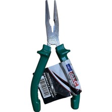 Veka Alc 160 mm Kargaburun Pense – Sanayi Tipi Profesyonel El Aleti