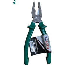 Veka Alc 180 mm Sanayi Tipi Kombine Pense – Profesyonel El Aleti