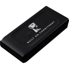 Kingston XS1000 1tb USB 3.2 Gen 2 Mini Siyah Taşınabilir SSD SXS1000/1000GA - Outlet