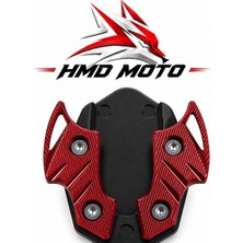 Hmd Moto Hmdmoto Motosiklet Yan Sehpa Kaydırmaz Pabuc