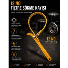 Freed 12 No Filtre Sökme Kayışı Anahtar