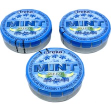 Areka Mint Naneli Şeker 11,5 gr - 3 Adet