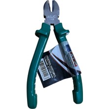 Veka Alc 160 mm Yan Keski – Sanayi Tipi Profesyonel Kesici Pense