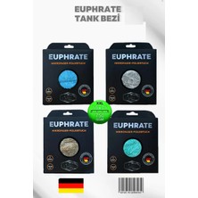 Euphrate Kfz Euphrate 75X55 cm Çift Taraflı Mikrofiber Oto Kurulama ve Parlatma Bezi