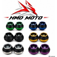 Hmd Moto Hmdmoto Motosiklet Ön Teker Koruma Takozu