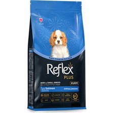 Mini Small Somonlu Küçük Irk Yavru Köpek Maması 3 kg