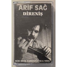 Raks Arif Sağ Direniş Açık Hava Konseri 1 (30.06.1993)