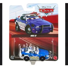 Disney Cars Cars 3 Tekli̇ Karakter Araçlar Mike 07