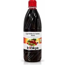 Kilikya Çiğ Köfte ve Salata Sosu 1 Lt