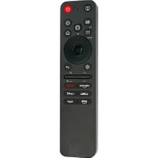Herz Lg ile Uyumlu Model MR-25GA Mikrofonlu Smart Tv Kumanda