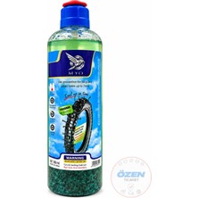 Özen Ticaret 35 Lastik Tamir Sıvısı Yeşil 380ML Patlak Tamiri ve Patlama Önleyici Yeşil Sıvı