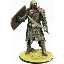 The Lord Of The Rings - Eaglemoss - #075 Orc Warrior At Minas Tirith Koleksiyon Figürü