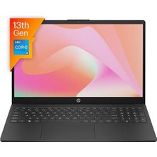 Hp 15-FD0004NT 86N52EA I5-1335U 16 GB 512 GB SSD Iris Xe Graphics 15.6" Full Hd Notebook - Outlet