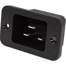 Maroces MR-215A1 Power Soket Erkek Kulaklı C20