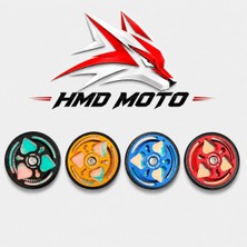 Hmd Moto Hmdmoto Motosiklet Alüminyum Reflektör