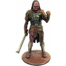 The Lord Of The Rings - Eaglemoss - #073 Mauhur At Fangorn Forest Koleksiyon Figürü