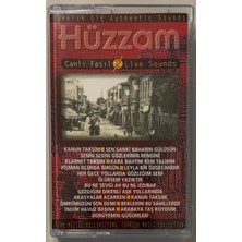 Aziz Hüzzam Canlı Fasıl 2 Kaset
