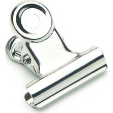 Linea B2004 Metal Kıskaç 38 mm Tekli Renk Seçenekleri ile Kullanışlı Kırtasiye Ürünü
