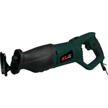 KL Pro 1100Watt Tilki Kuyruğu Testere Ergonomik Tasarım ve Güçlü Performans ile Profesyonel Kesim