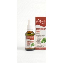 Organik Life Life Maydanoz Yağı 20 ml – %100 Saf & Güçlü Doğal Bakım!