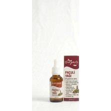 Organik Life Life Paçuli Yağı 20 ml – %100 Doğal Saf Uçucu Yağ