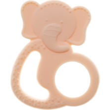 Babyjem Silikon Fil Diş Kaşıyıcı - Bpa Free