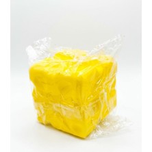 Bat Cheese Peynir Squishy Küp Viral Sıkılabilir Stres Oyuncağı - Yumuşak Duyusal Fidget Oyuncak