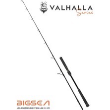 Fujin Valhalla Bigsea 178CM 250GR Speed Jig Live Bait Kamışı