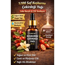 Organik Life %100 Saf Kuşburnu Çekirdeği Yağı Biorganix Life 20 ml – Soğuk Sıkım & Cilt Yenileyici