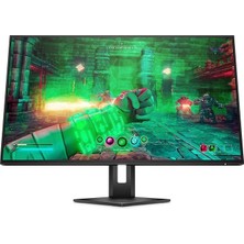 Hp Omen 27U 3G6W0E9 27" 1 Ms IPS 144 Hz 4K Oyuncu Monitörü - Outlet