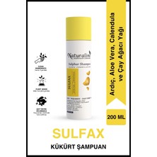 Sülfax Kükürt Şampuan 200ML