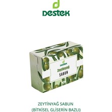 Zeytinyağlı Sabun, Gliserin Bazlı Şeffaf Sabun, 150 gr