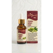 Organik Life Life Tesbih Ağacı (Neem) Yağı 20 ml – %100 Doğal Neem Yağı Cilt, Saç ve Bakım Için