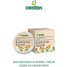 Kantaron Cilt Bakım Kremi 45 gr