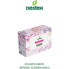 Destek Kolajen Sabun 150 gr
