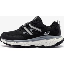 Skechers D'lux Journey Memory Foam Leather Womens Outdoor Shoes Hafızalı Taban Hakiki Deri Kadın Outdoor Ayakkabı Siyah