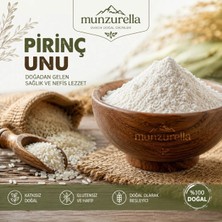 Munzurella Pirinç Unu 1 kg