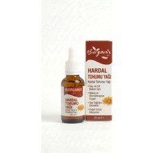 Organik Life Life Hardal Tohumu Yağı 20 ml – %100 Saf & Güçlü Etki!