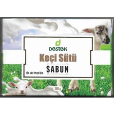 Keçi Sütü Sabunu